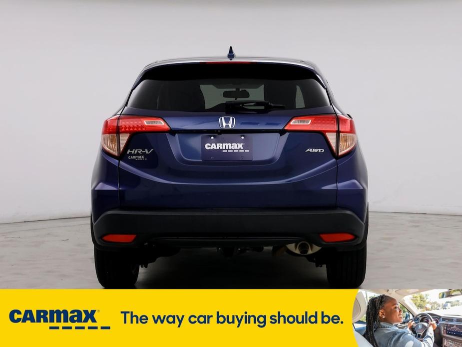 used 2016 Honda HR-V car, priced at $18,998