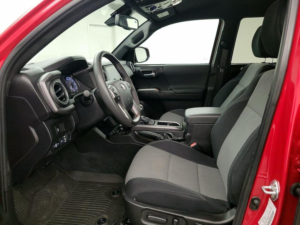 used 2023 Toyota Tacoma car, priced at $45,998