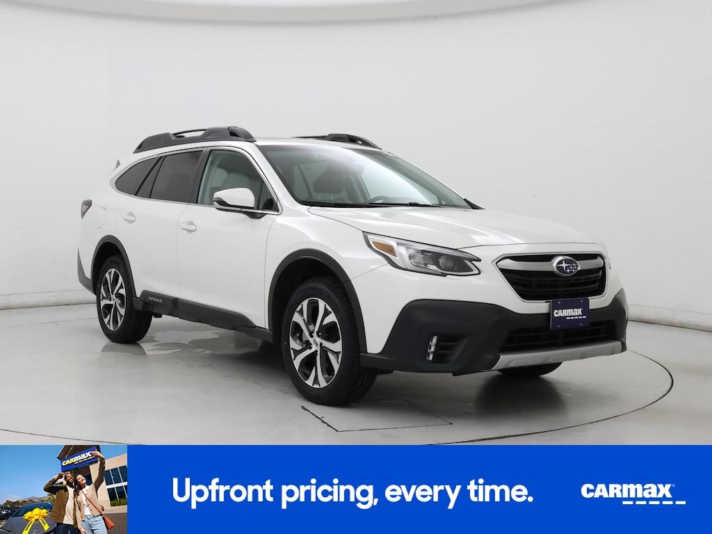 used 2022 Subaru Outback car, priced at $27,998