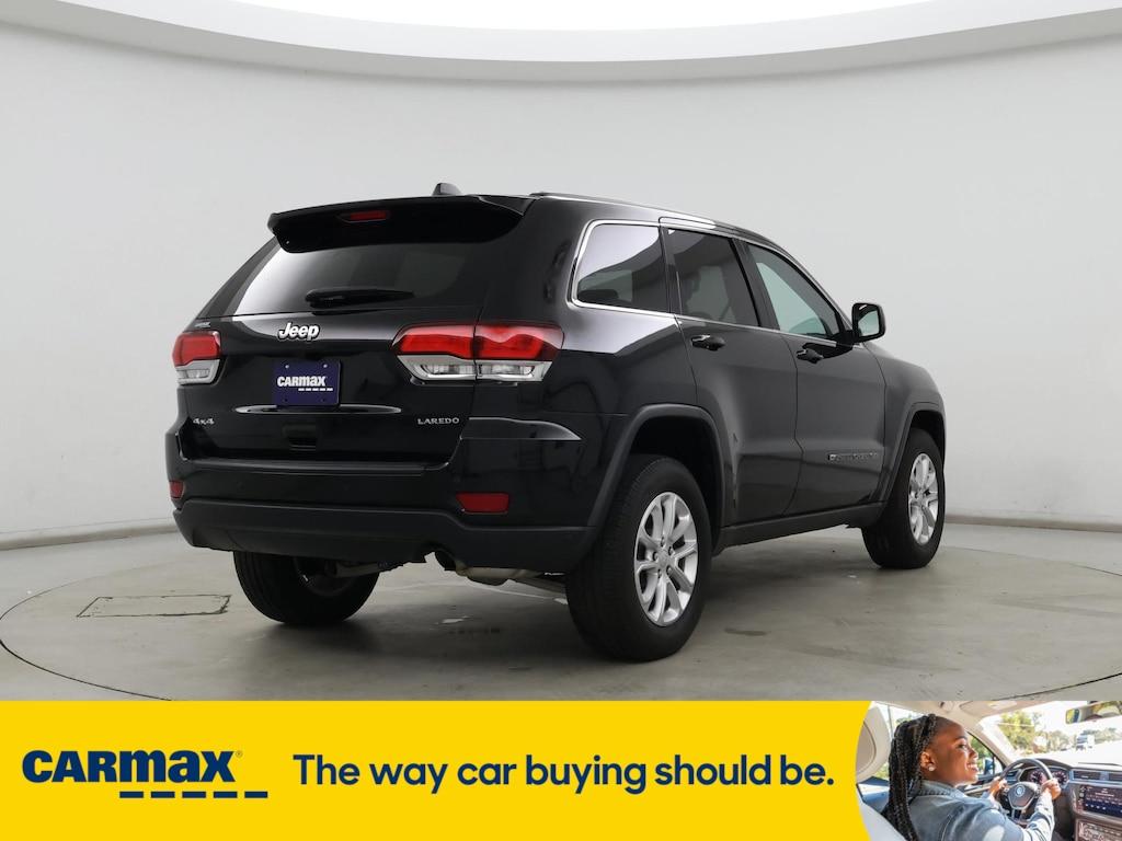 used 2022 Jeep Grand Cherokee WK car, priced at $29,998