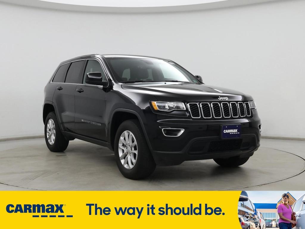 used 2022 Jeep Grand Cherokee WK car, priced at $29,998