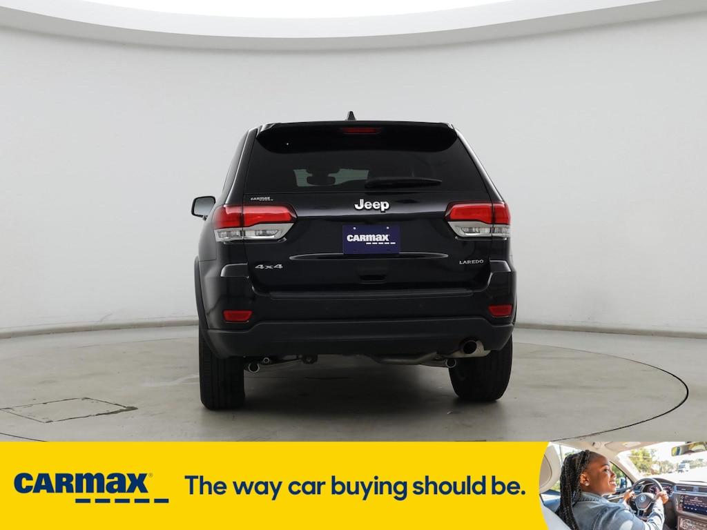 used 2022 Jeep Grand Cherokee WK car, priced at $29,998