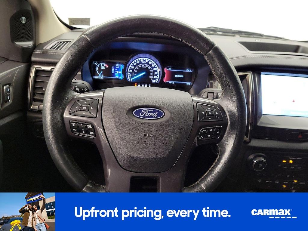 used 2020 Ford Ranger car, priced at $24,998