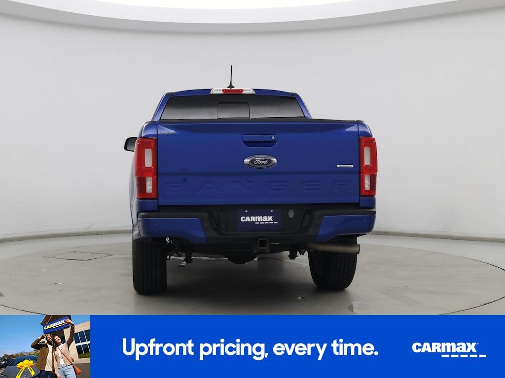 used 2020 Ford Ranger car, priced at $24,998