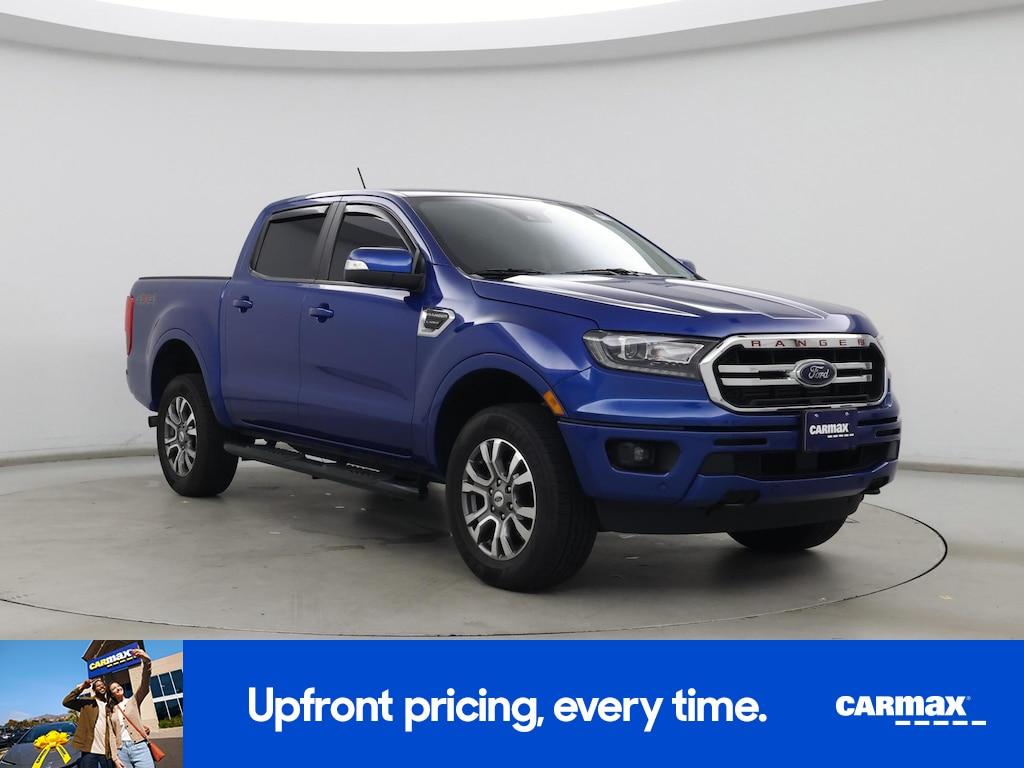 used 2020 Ford Ranger car, priced at $24,998