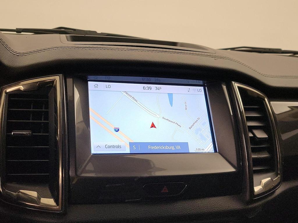 used 2020 Ford Ranger car, priced at $24,998