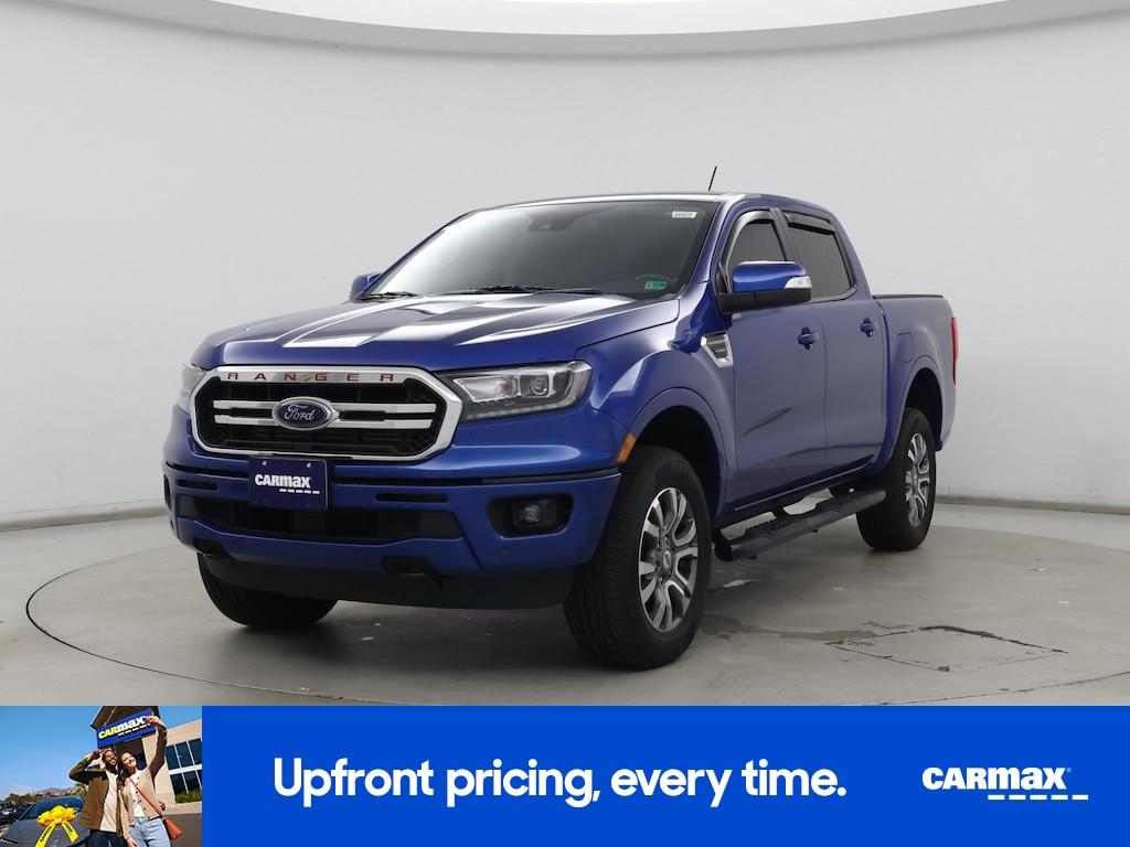 used 2020 Ford Ranger car, priced at $24,998