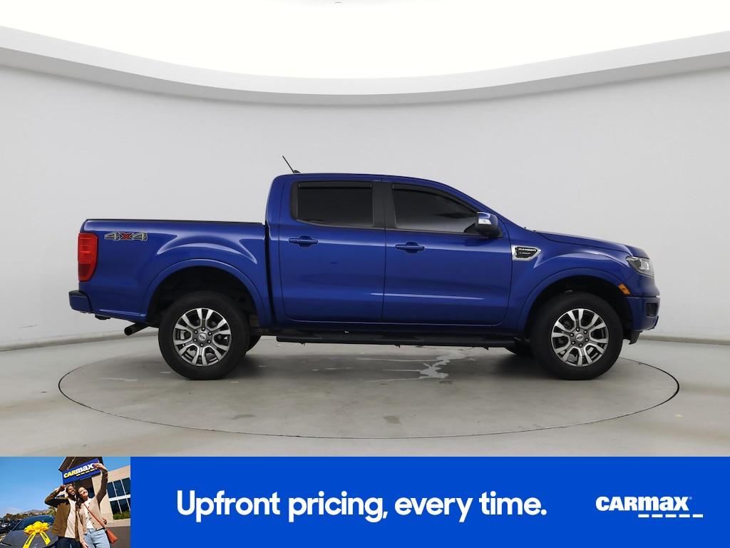 used 2020 Ford Ranger car, priced at $24,998