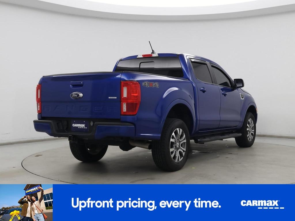 used 2020 Ford Ranger car, priced at $24,998