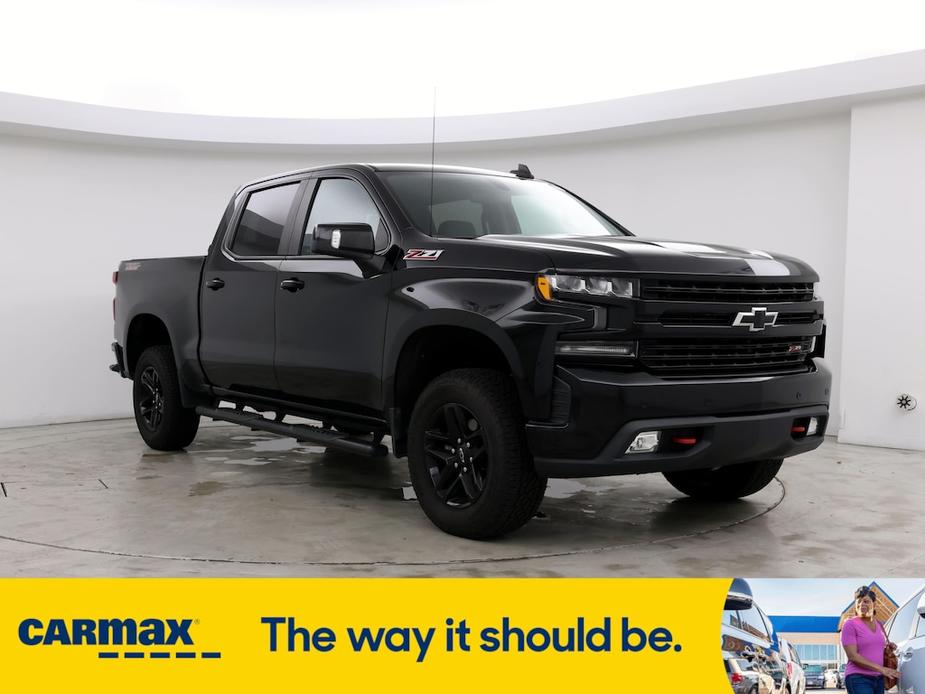 used 2019 Chevrolet Silverado 1500 car, priced at $38,998