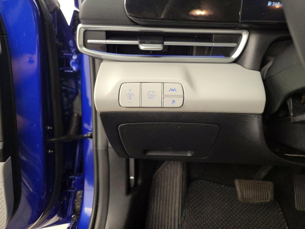 used 2023 Hyundai ELANTRA HEV car, priced at $24,998