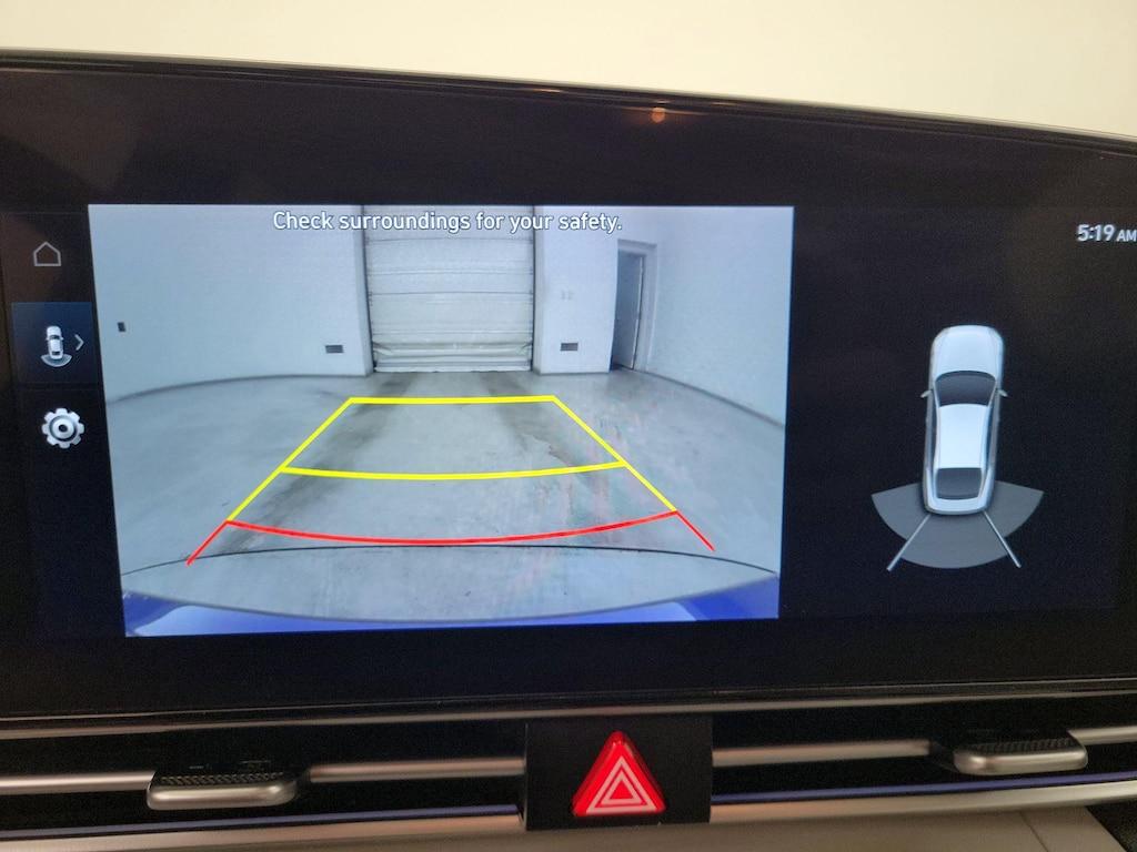 used 2023 Hyundai ELANTRA HEV car, priced at $24,998