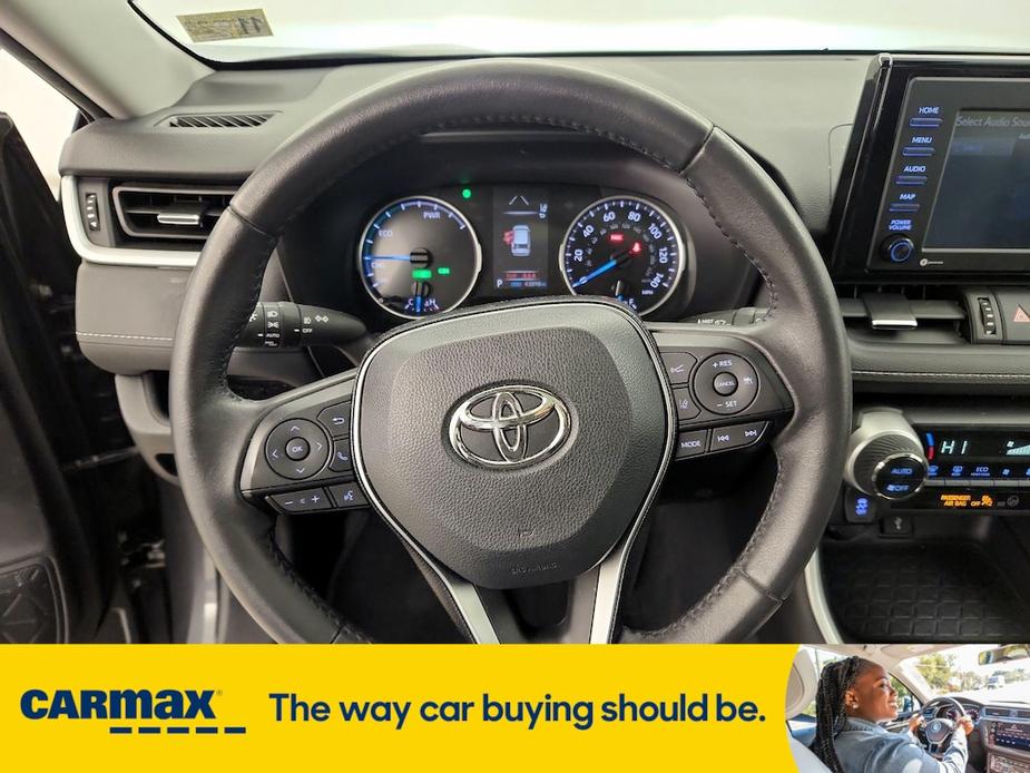 used 2021 Toyota RAV4 Hybrid car, priced at $32,998