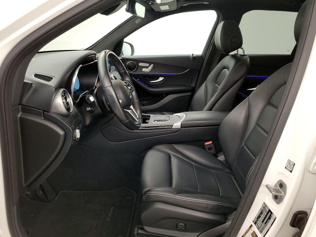 used 2022 Mercedes-Benz GLC 300 car, priced at $30,998