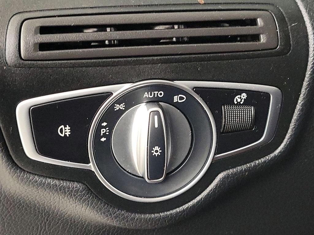 used 2022 Mercedes-Benz GLC 300 car, priced at $30,998