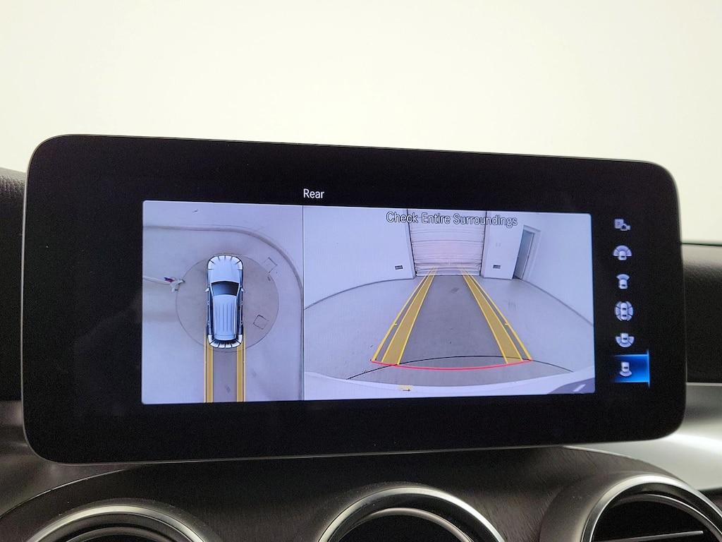 used 2022 Mercedes-Benz GLC 300 car, priced at $30,998