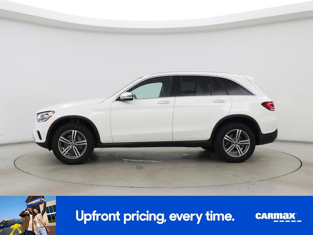 used 2022 Mercedes-Benz GLC 300 car, priced at $30,998
