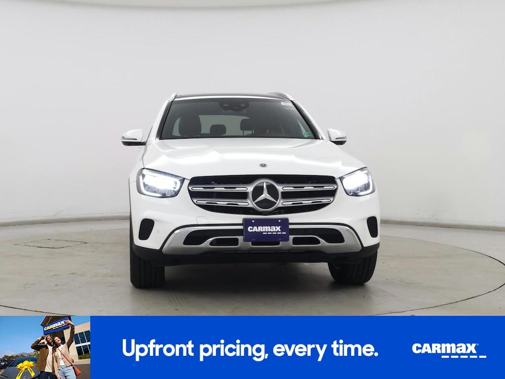used 2022 Mercedes-Benz GLC 300 car, priced at $30,998