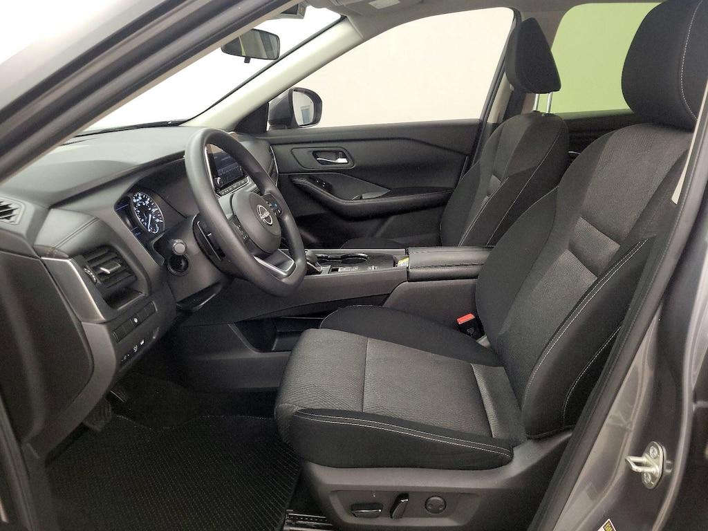 used 2024 Nissan Rogue car, priced at $23,998