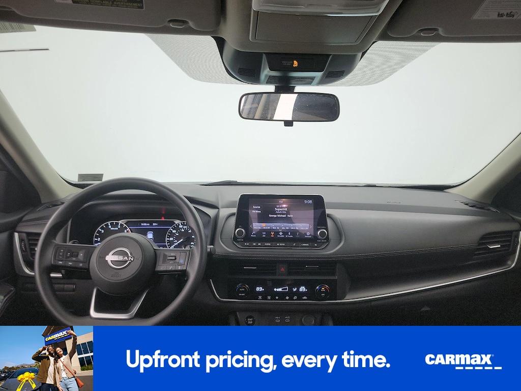 used 2024 Nissan Rogue car, priced at $23,998
