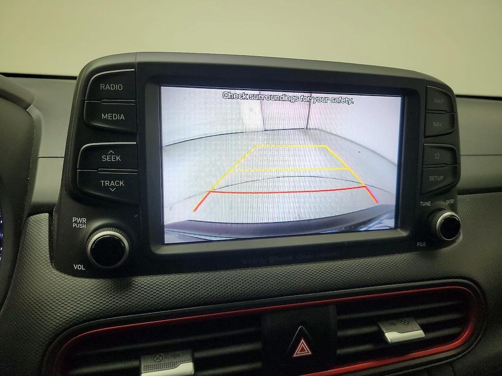 used 2019 Hyundai Kona car, priced at $20,998