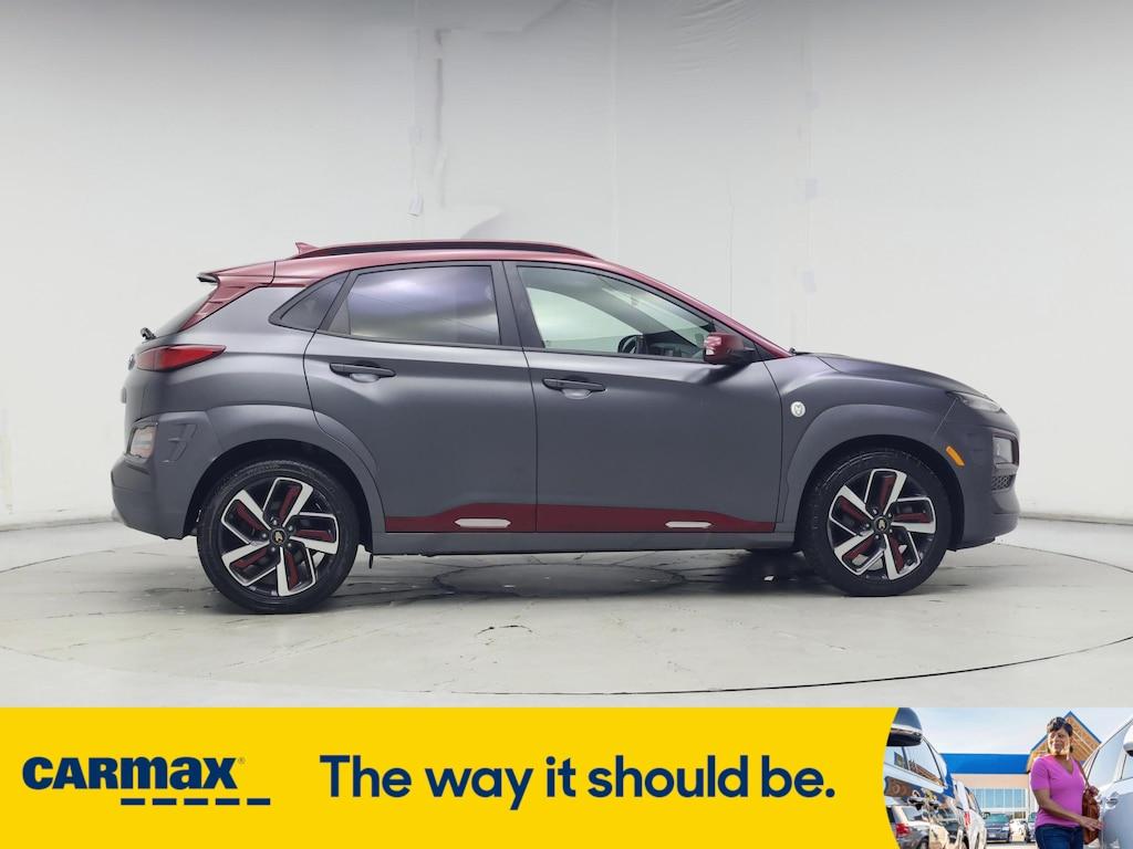used 2019 Hyundai Kona car, priced at $20,998