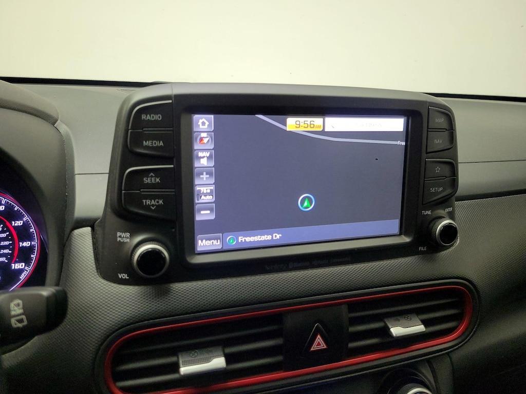 used 2019 Hyundai Kona car, priced at $20,998