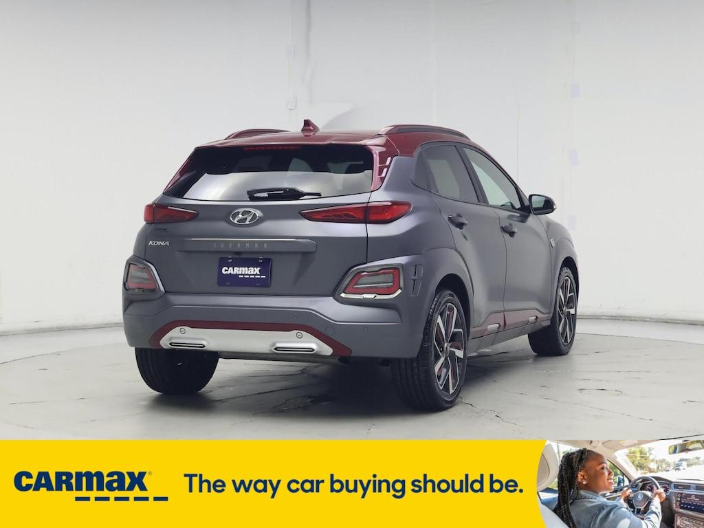 used 2019 Hyundai Kona car, priced at $20,998