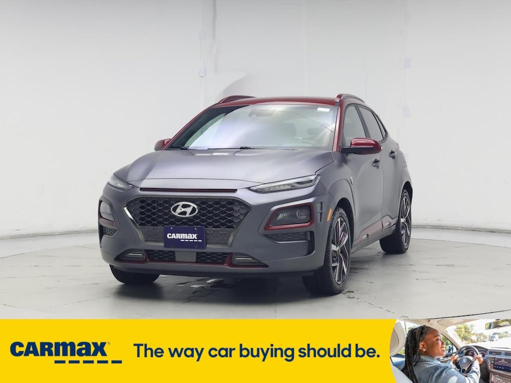 used 2019 Hyundai Kona car, priced at $20,998