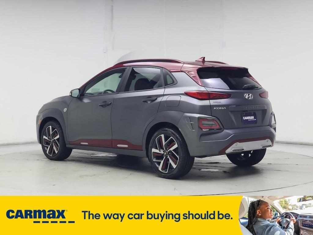 used 2019 Hyundai Kona car, priced at $20,998