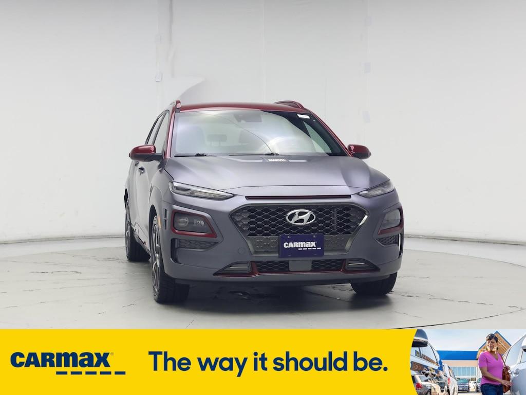 used 2019 Hyundai Kona car, priced at $20,998