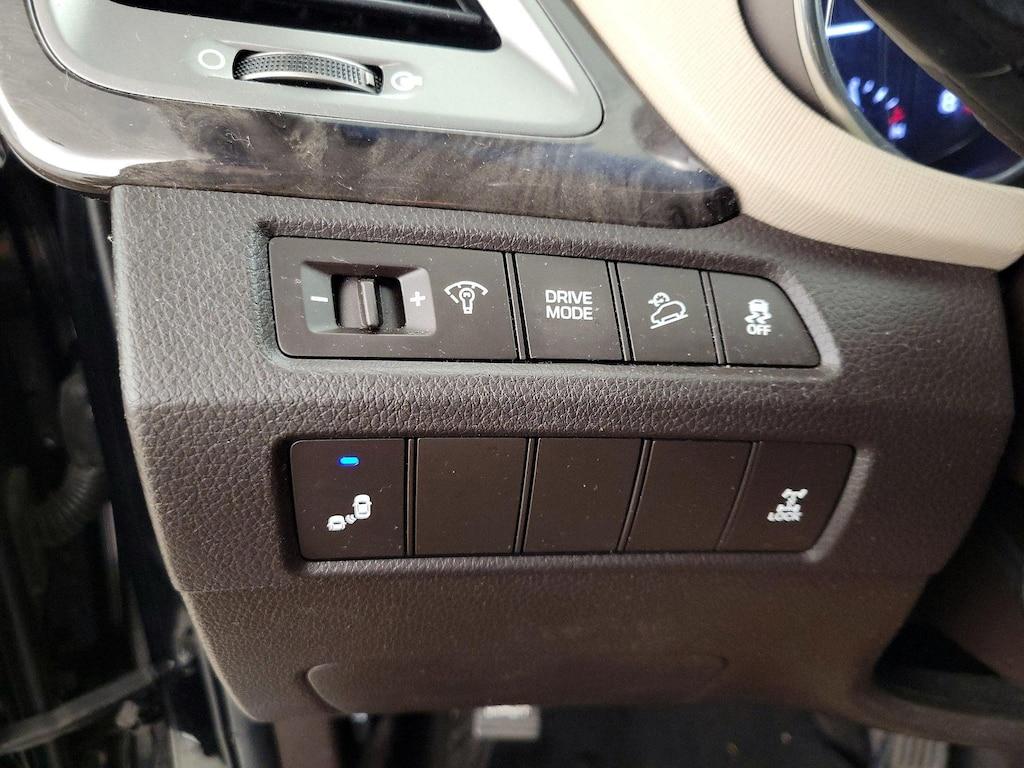 used 2017 Hyundai Santa Fe Sport car, priced at $15,998