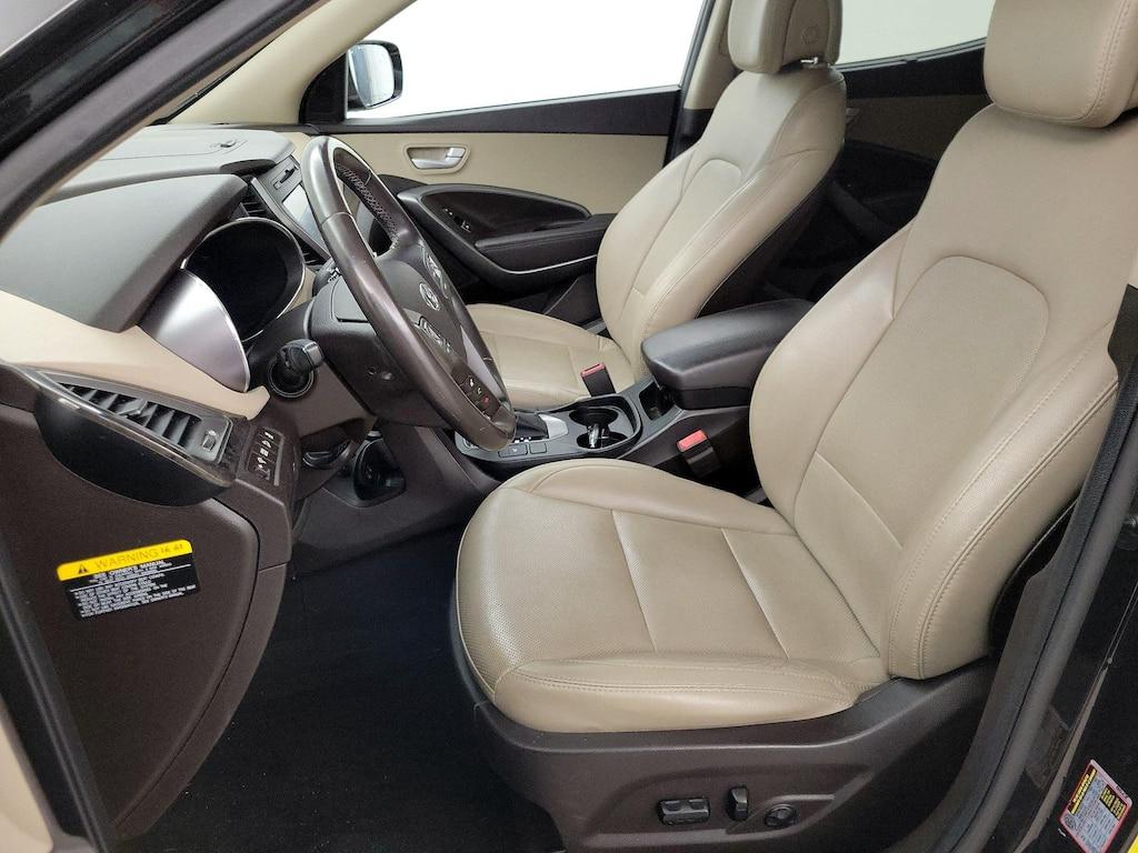 used 2017 Hyundai Santa Fe Sport car, priced at $15,998