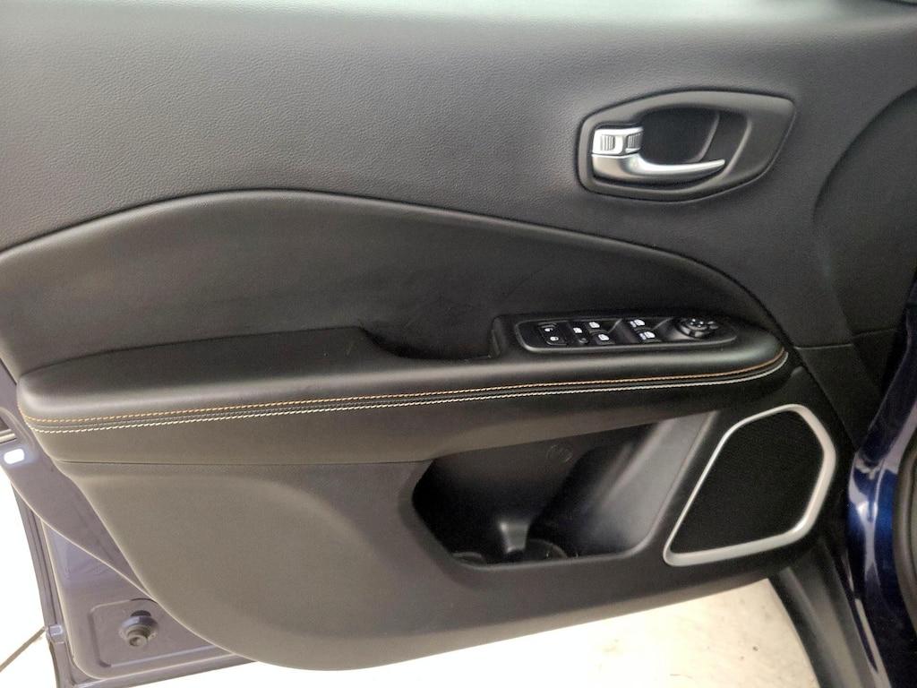 used 2020 Jeep Compass car, priced at $17,998
