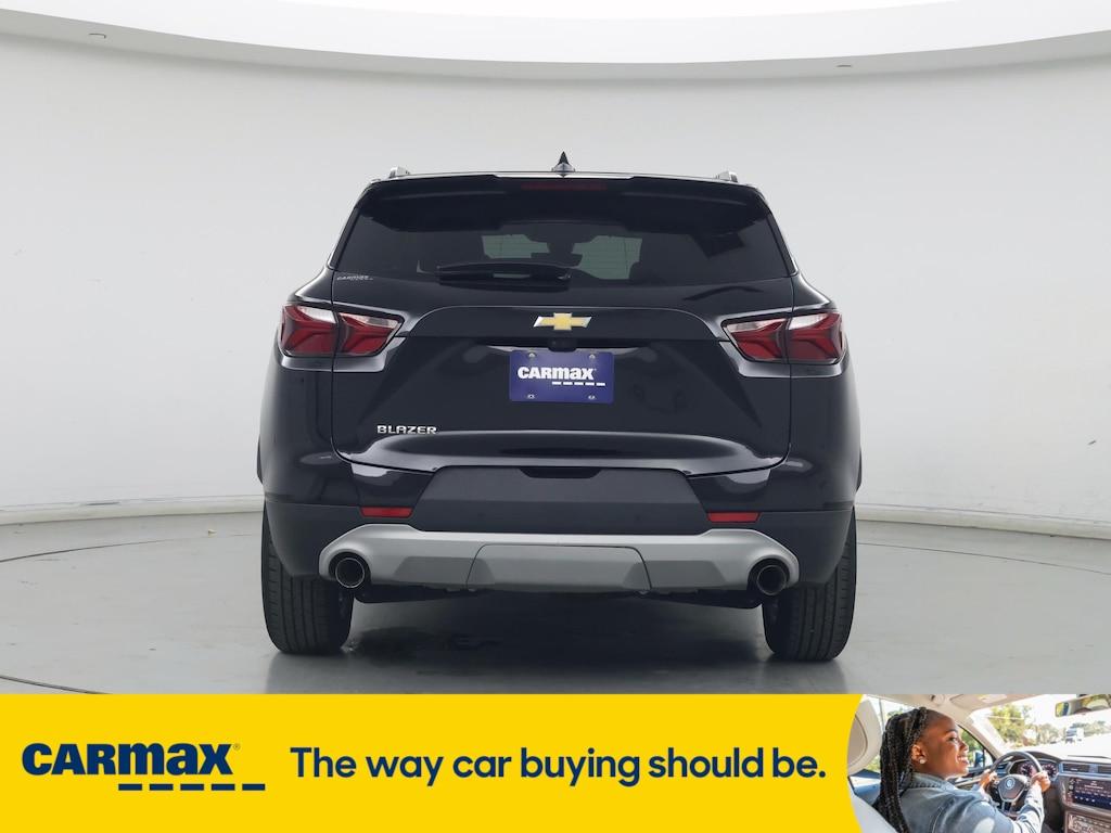 used 2022 Chevrolet Blazer car, priced at $24,998