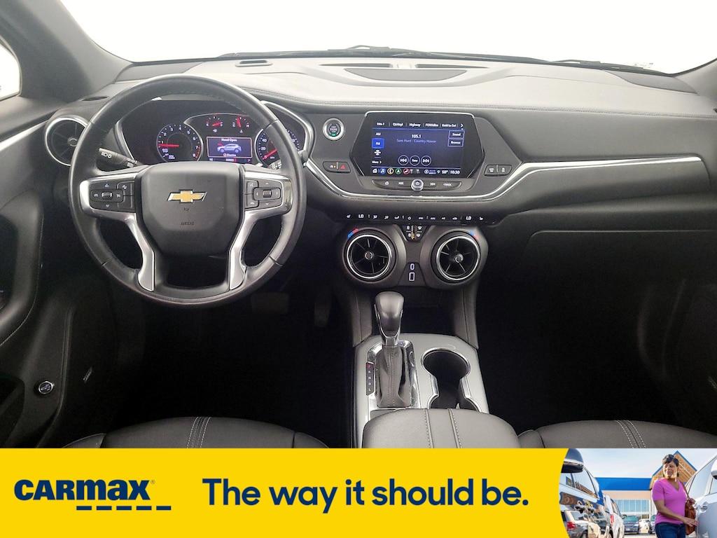 used 2022 Chevrolet Blazer car, priced at $24,998