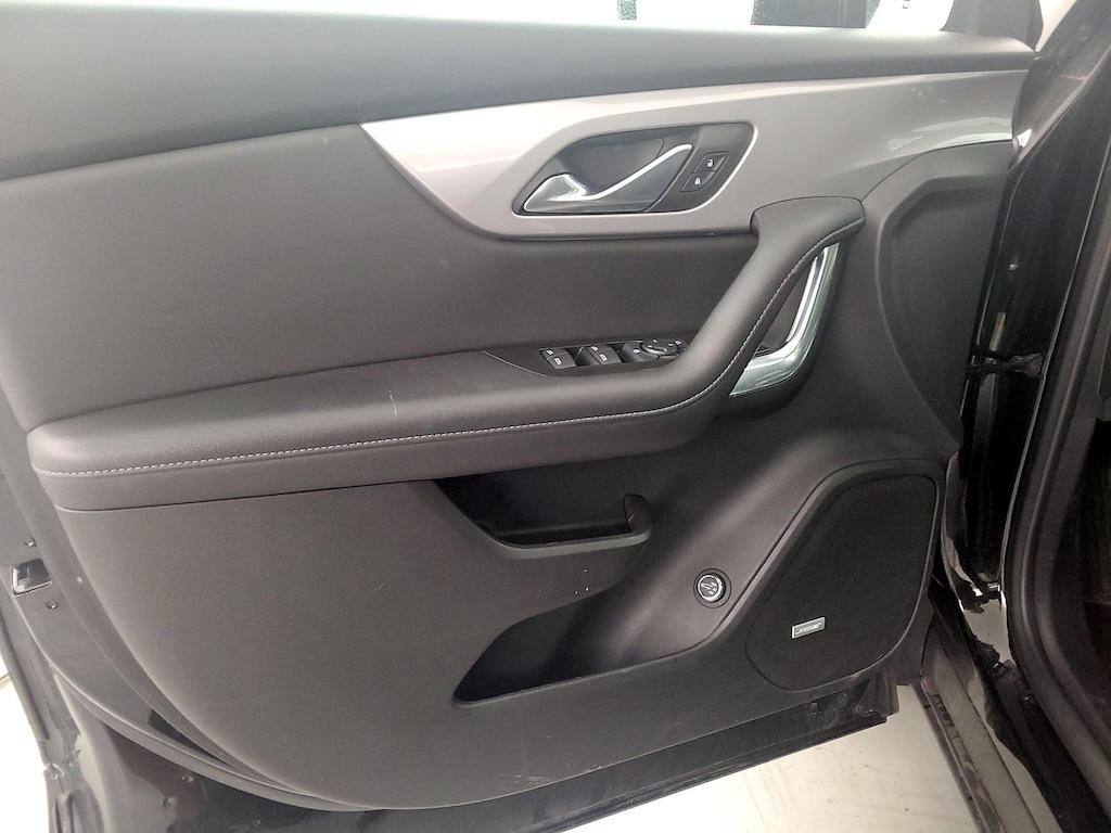 used 2022 Chevrolet Blazer car, priced at $24,998