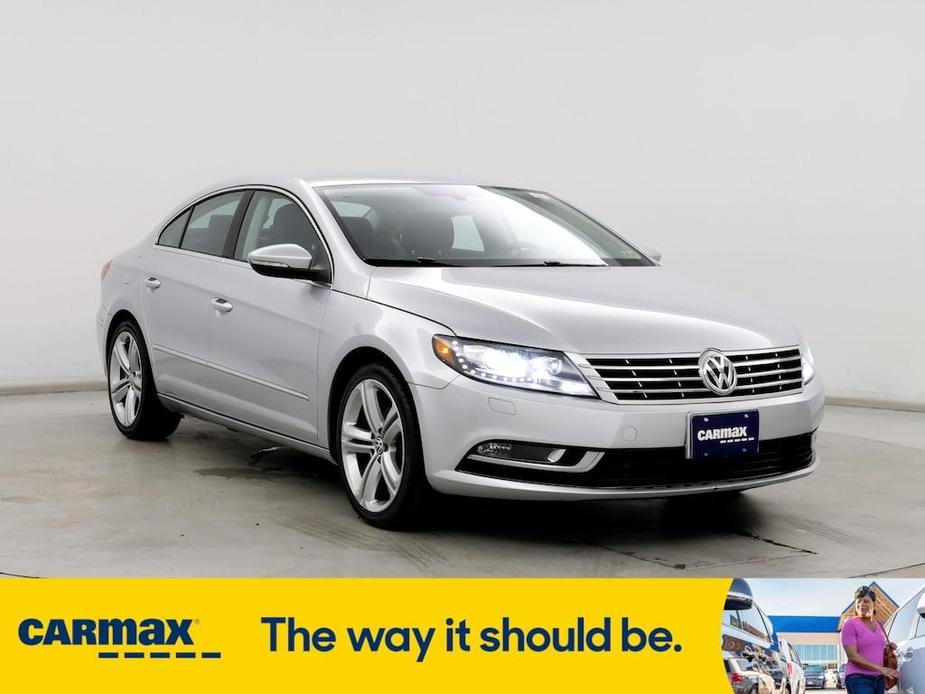 used 2013 Volkswagen CC car, priced at $17,998