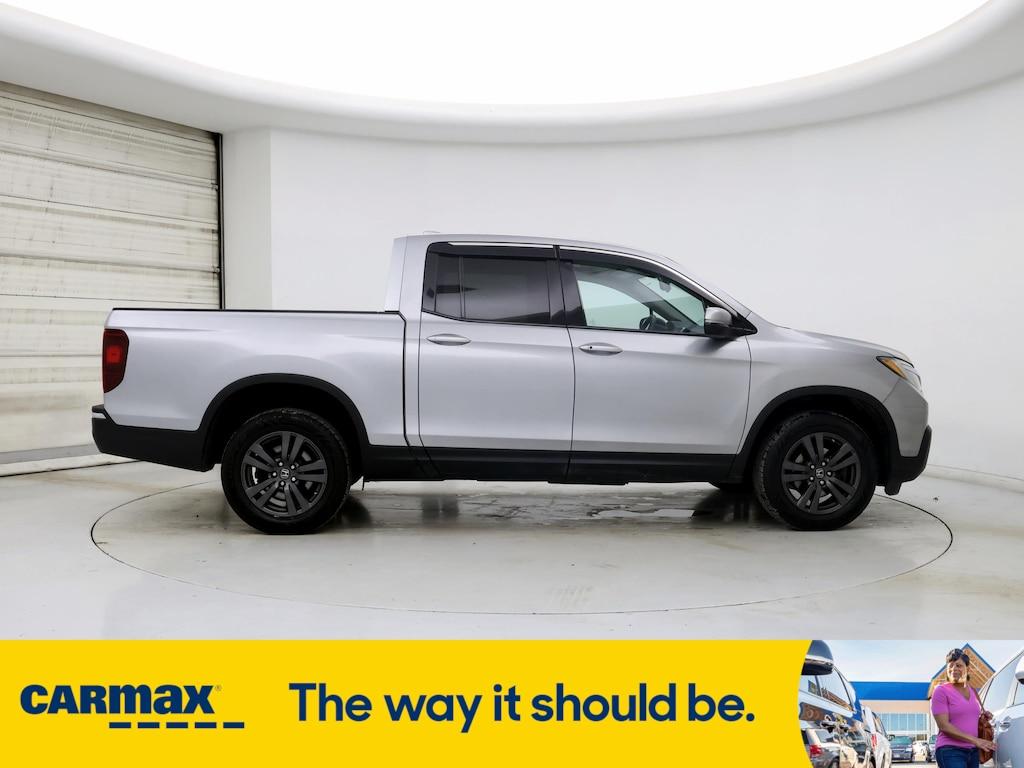 used 2018 Honda Ridgeline car, priced at $21,998