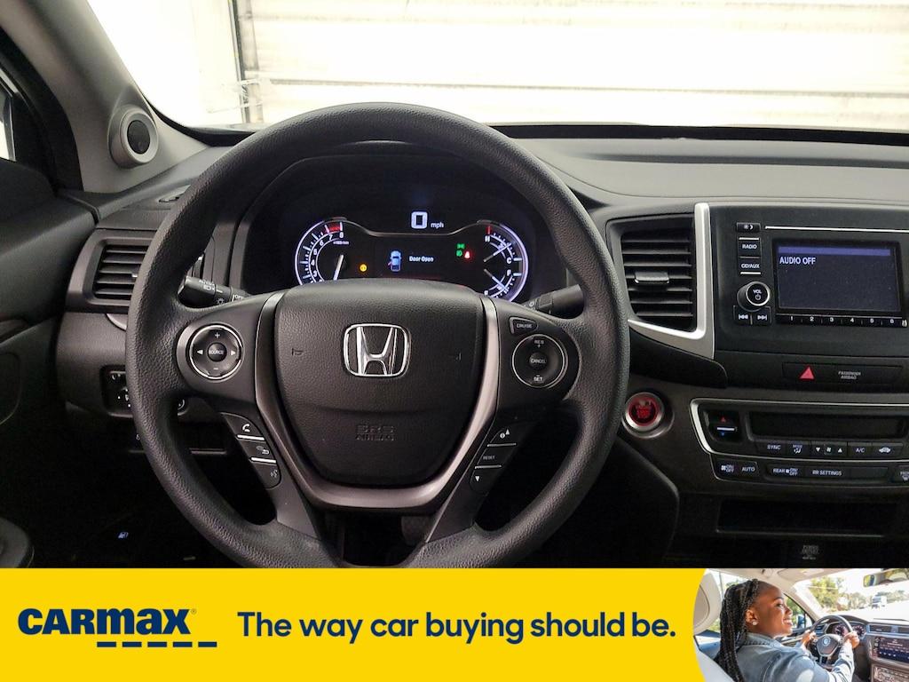 used 2018 Honda Ridgeline car, priced at $21,998