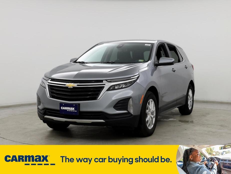 used 2023 Chevrolet Equinox car, priced at $21,998