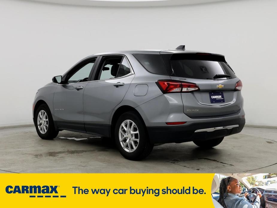 used 2023 Chevrolet Equinox car, priced at $21,998