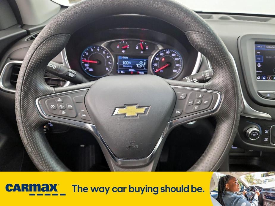 used 2023 Chevrolet Equinox car, priced at $21,998