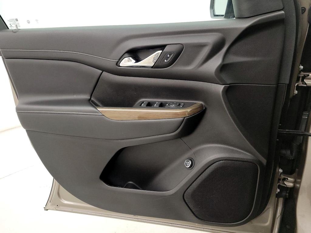 used 2022 GMC Acadia car, priced at $25,998