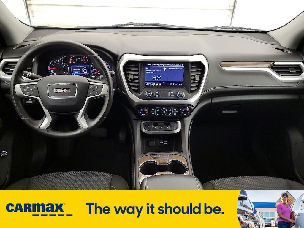 used 2022 GMC Acadia car, priced at $25,998