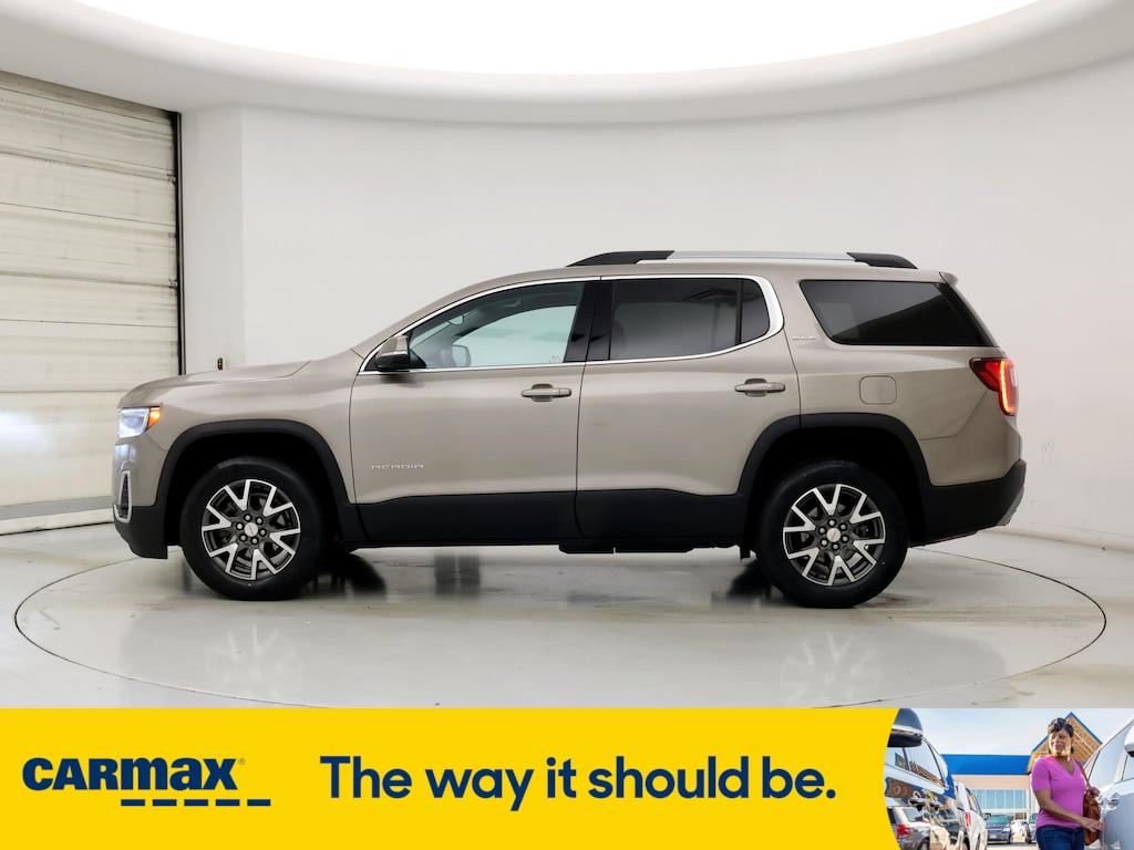 used 2022 GMC Acadia car, priced at $25,998
