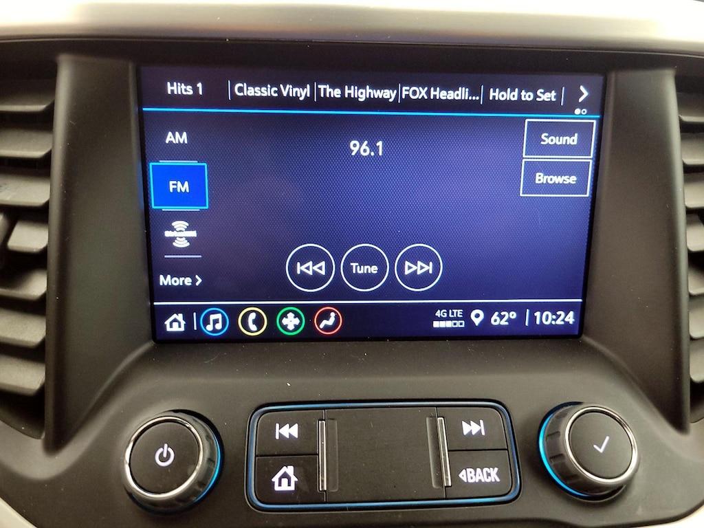 used 2022 GMC Acadia car, priced at $25,998