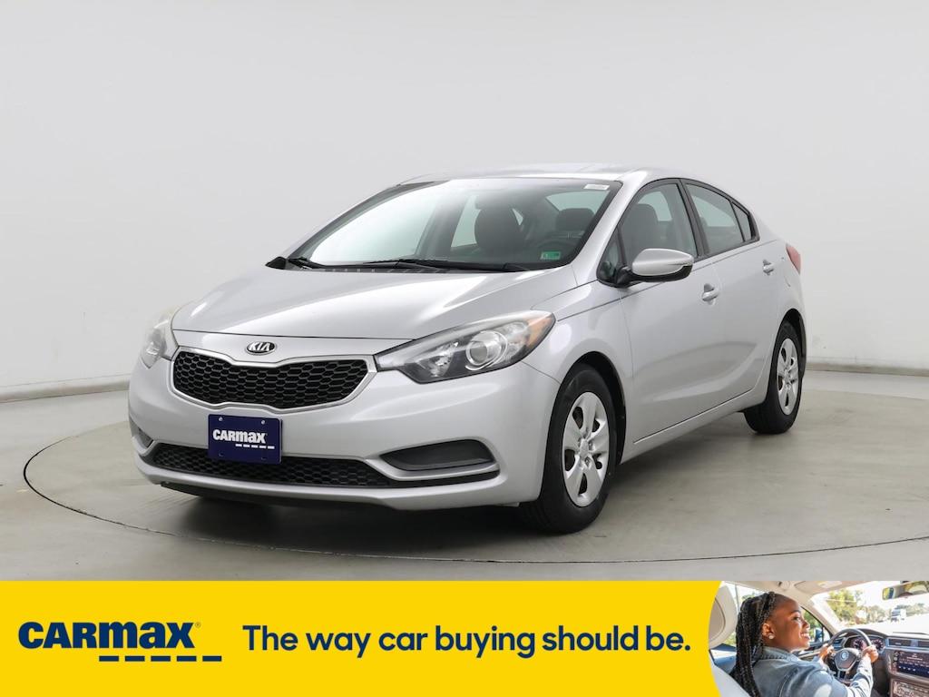 used 2015 Kia Forte car, priced at $11,998