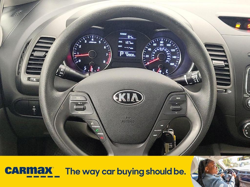 used 2015 Kia Forte car, priced at $11,998