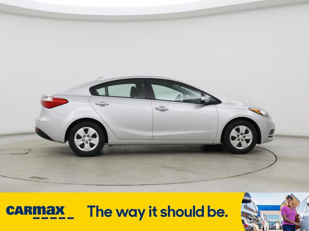 used 2015 Kia Forte car, priced at $11,998